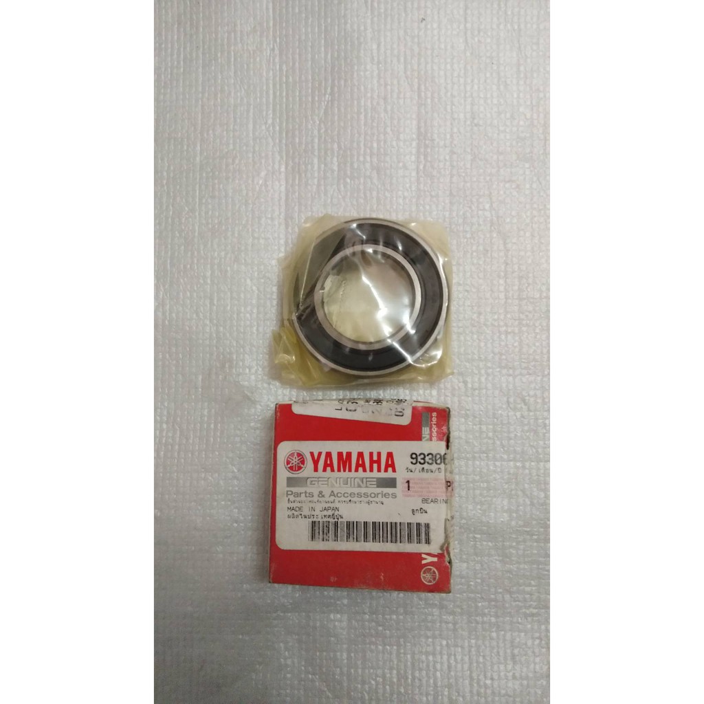 93306-006Y5 ลูกปืน FINO FI , MIO115I หัวฉีด ปี2012 , TTX อะไหล่แท้ YAMAHA