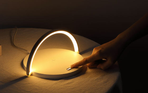 LEDโคมไฟ+ที่ชาร์จไฟโทรศัพท์,ที่ชาร์จไฟโทรศัพท์+โคมไฟLED