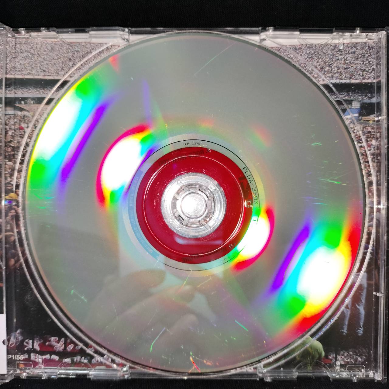 Michael Jackson – King Of Pop (Japan Edition) / JAPAN / แผ่นเป็นรอย / มี Obi