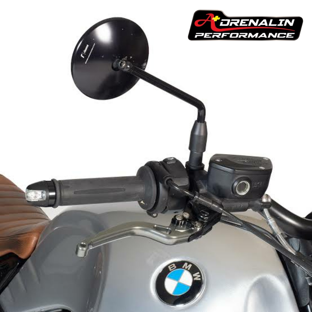 Rizoma - กระจกมองหลัง (รุ่น ONE) สำหรับรถทุกรุ่น ข้างละ