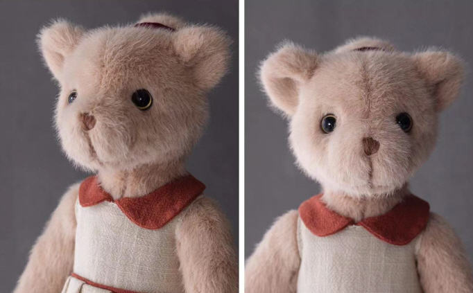 ตุ๊กตาหมี,รับผลิตตุ๊กตาหมี,ขนาด30cm