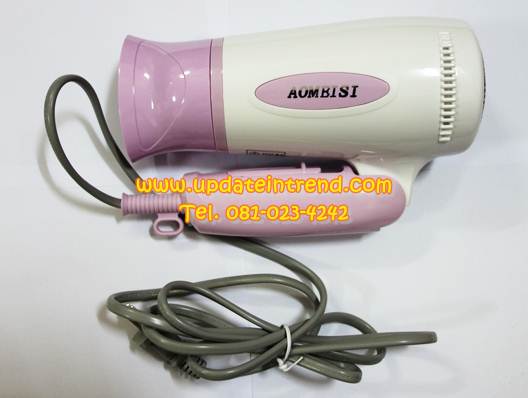 ไดร์เป่าผม ขนาดเล็ก พกพาได้ (Aomeisi RCY-D12) 1300W
