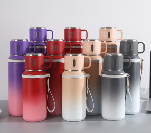 กระบอกน้ำสแตนเลส,กระบอกน้ำเก็บอุณหภูมิ,316,600ml,800ml,1,000ml