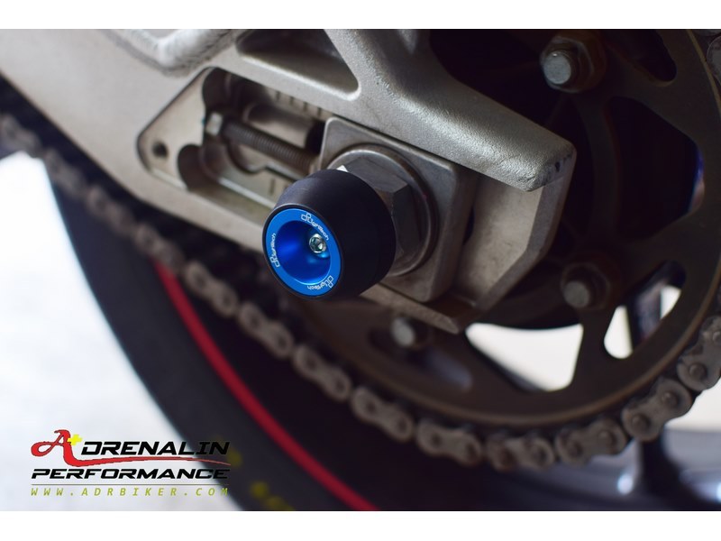 Lightech - กันล้มหน้า+หลัง Wheel Axle Sliders สำหรับ S1000RR ปี 2009 ขึ้นไป