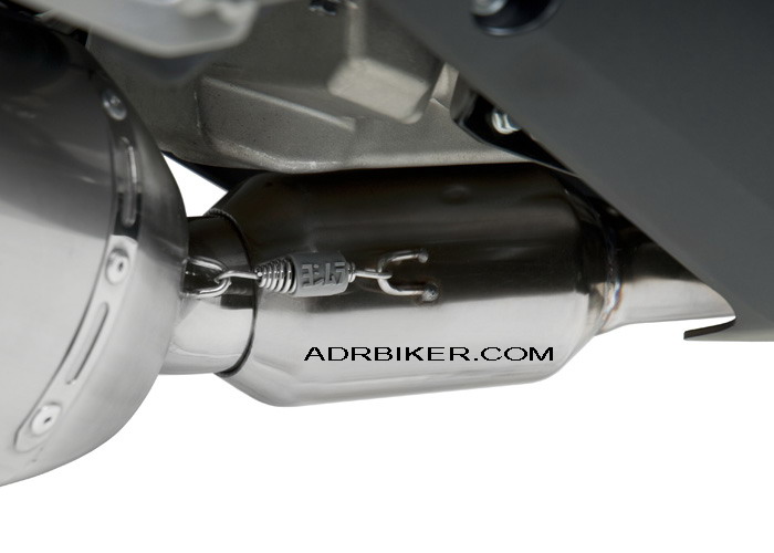 ท่อ Yoshimura RS4 full system สำหรับ ER6N-F 2012-2016 (For Exhibition only)