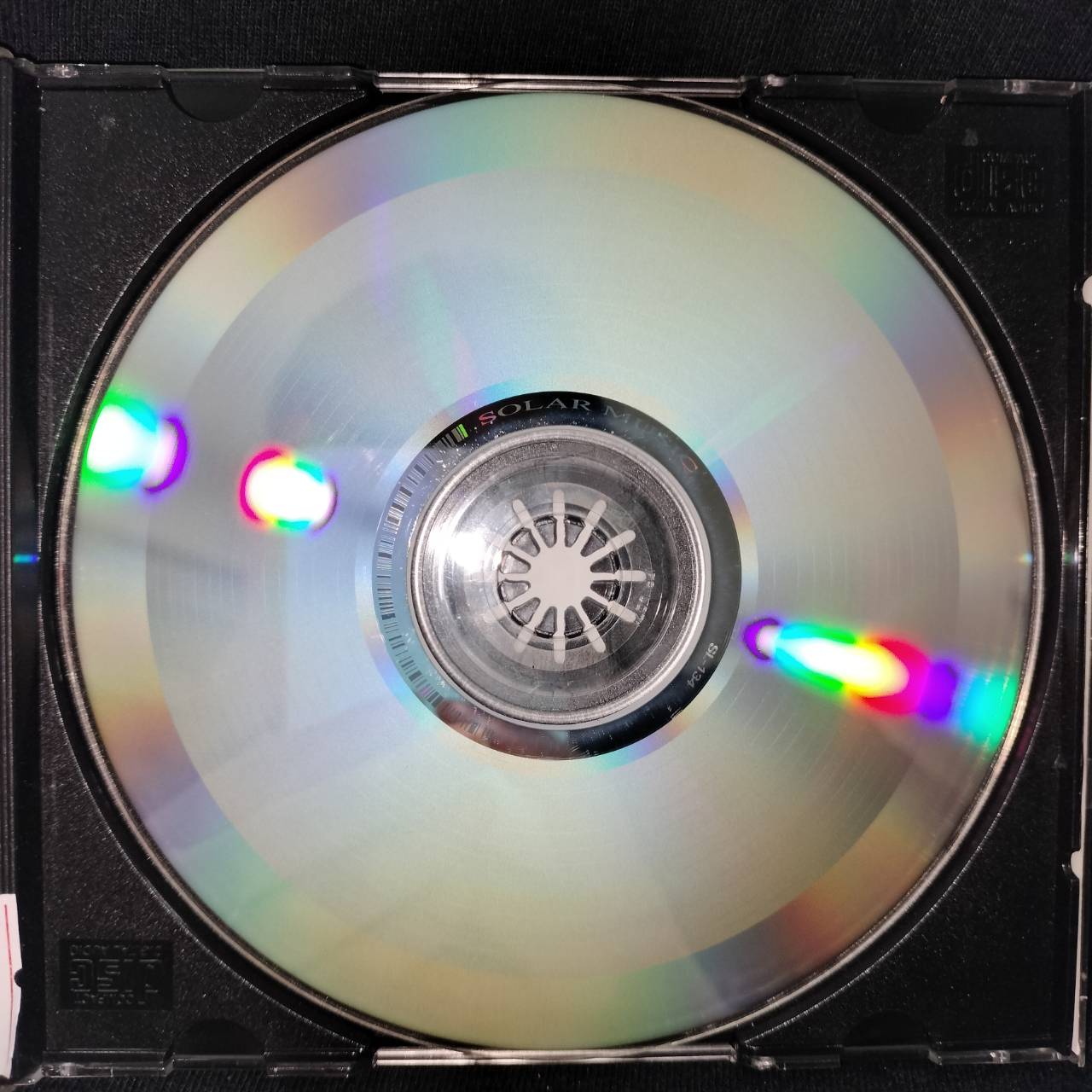 Ho Chong Wing & His Silver Harmonica – Thailand Delights II / ปกในมีจุดเหลือง / แผ่นสวย