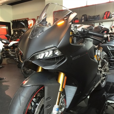 อุดกระจก NRC สำหรับ 899, 1199 Panigale