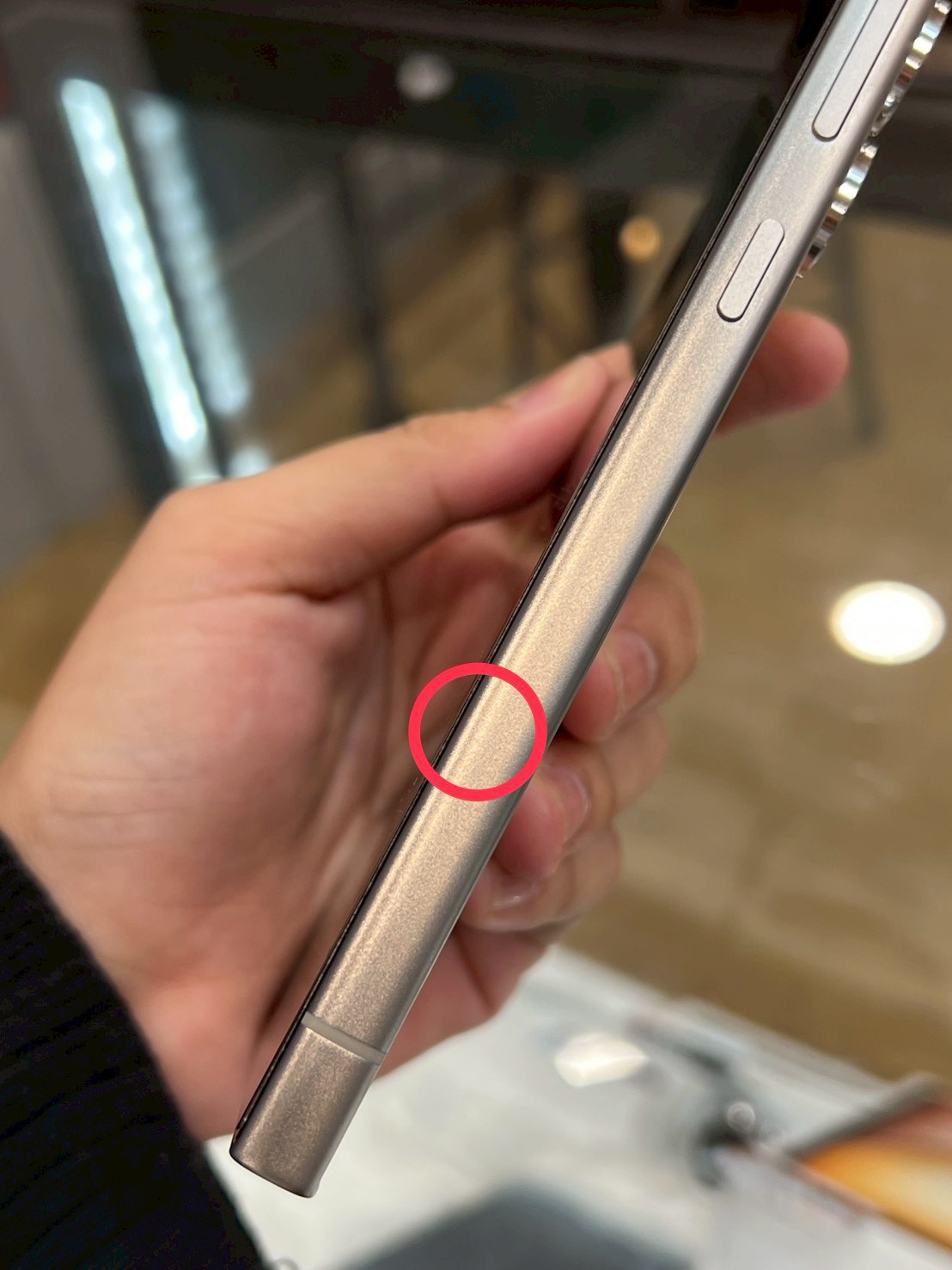 Samsung Galaxy S24 Ultra 12/256 Titanium Gray