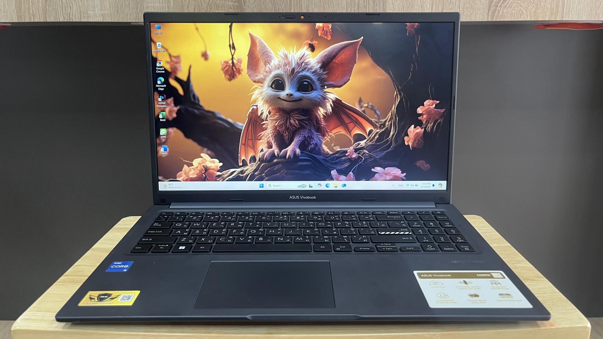 Asus VIVOBOOK X1502ZA-EJ506W