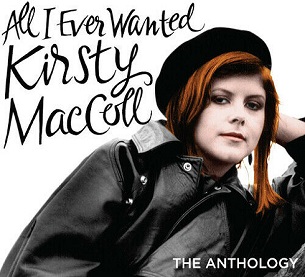 Kirsty MacColl – All I Ever Wanted: The Anthology / EU / 2CD / แผ่นดี