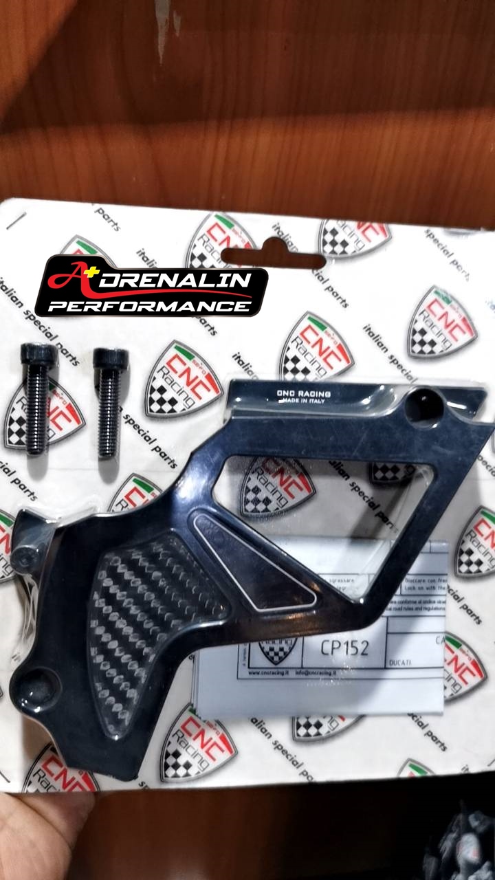 ครอบสเตอร์หน้า CNCracing สำหรับ multistrada 1200 2011-2014 ของแท้ italy