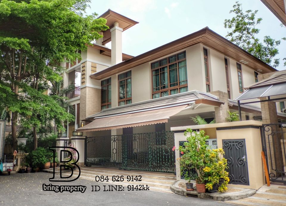 House for rent Sansiri Sukhumvit67