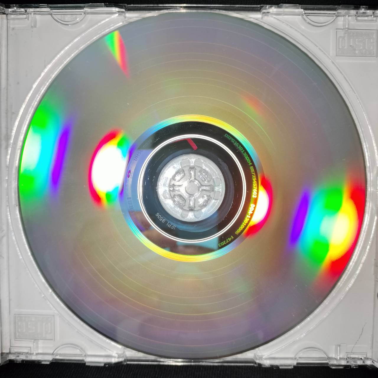 Bob Dylan – Tempest / ไม่ระบุ / แผ่นดี