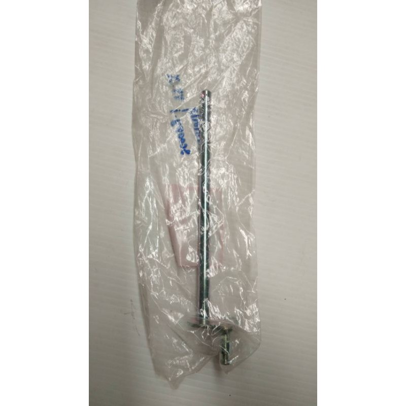 50503-KYT-900 แกนขาตั้งกลาง SCOOPY-I 2010-2013 , ZOOMER-X 2012-2019 อะไหล่แท้ HONDA