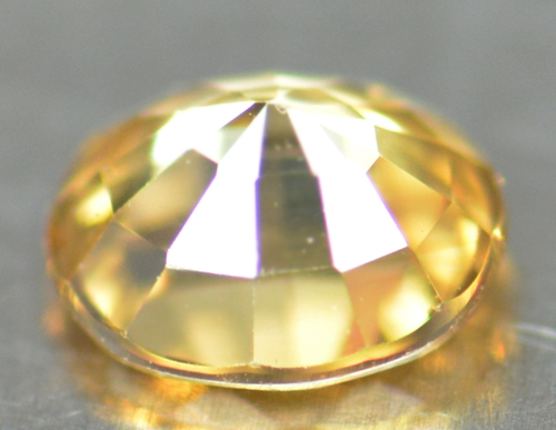 เพทายดิบสีเหลือง (Zircon) 1.10 กะรัต
