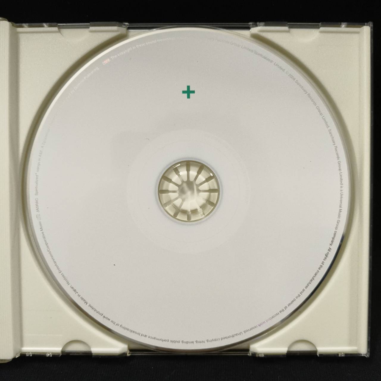 Spiritualized – Songs In A&E / JAPAN / แผ่นดี / มี Obi