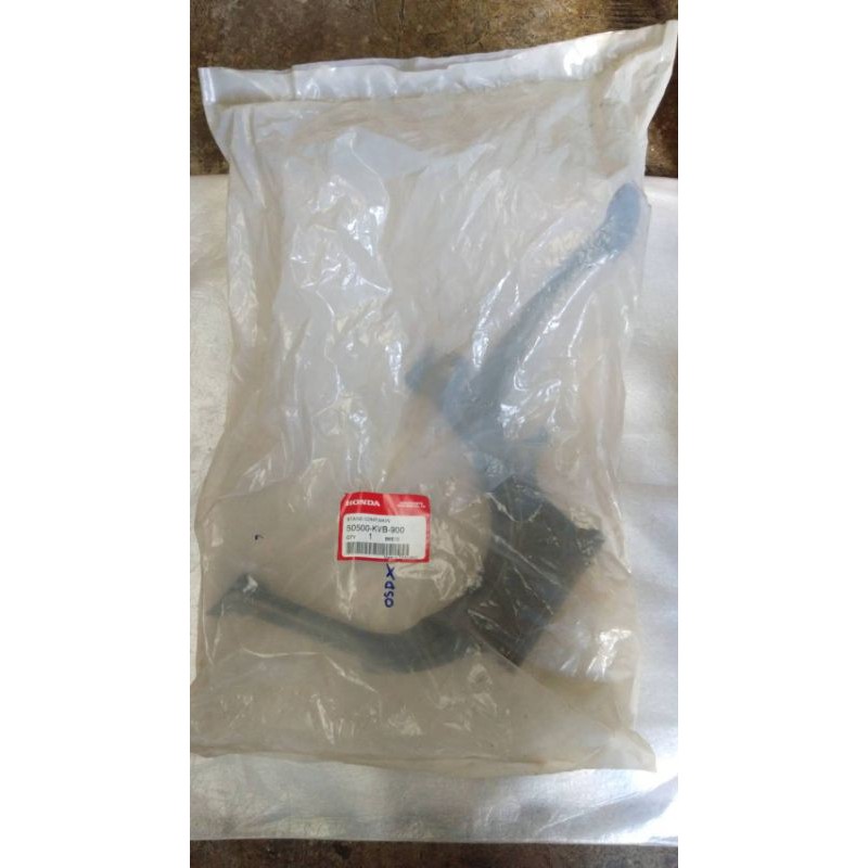 50500-KVB-900 ขาตั้งคู่ CLICK คาร์บู 2006 อะไหล่แท้ HONDA
