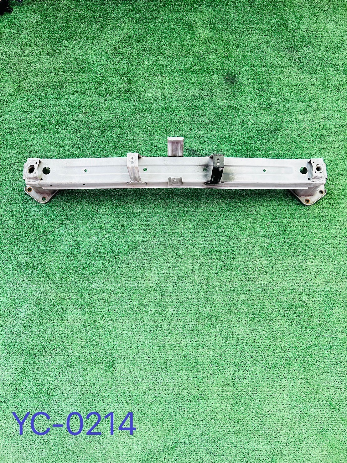 คานปิดหัวคัสซี Honda Brio 2011-15 แท้ถอด