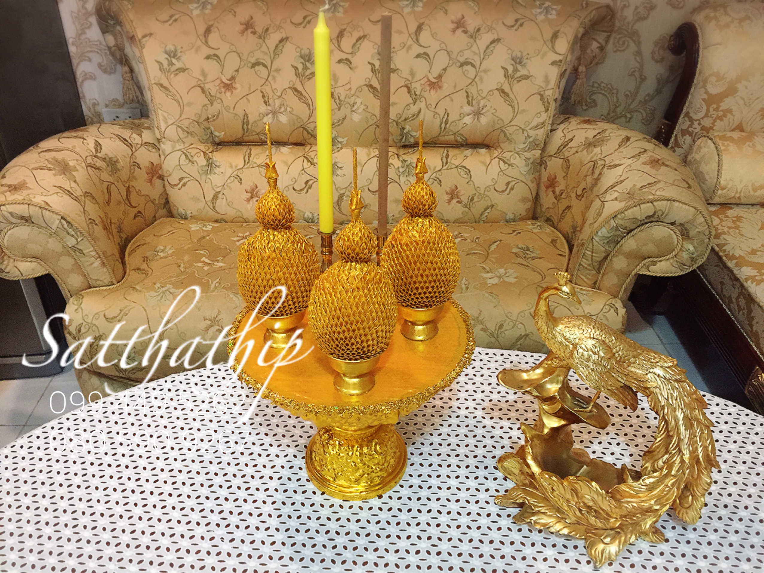 เครื่องทองน้อย