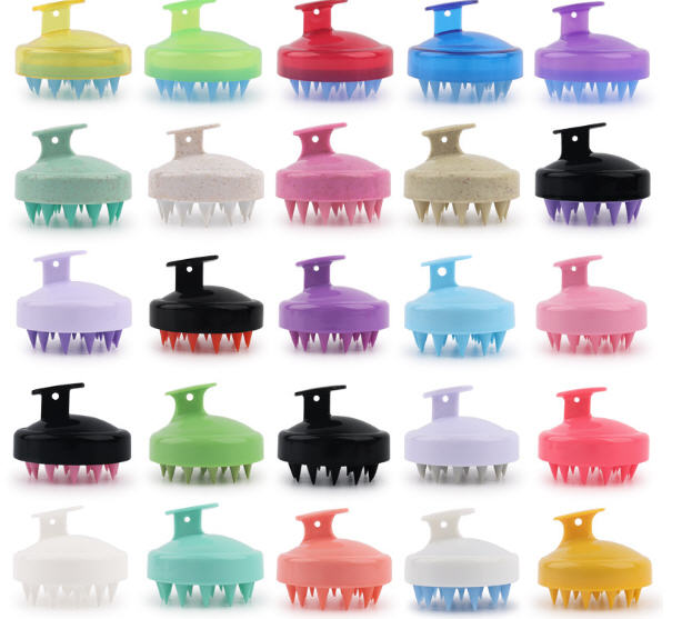 หวี,แปรงนวดหัว,หวีแปรงนวดหัว