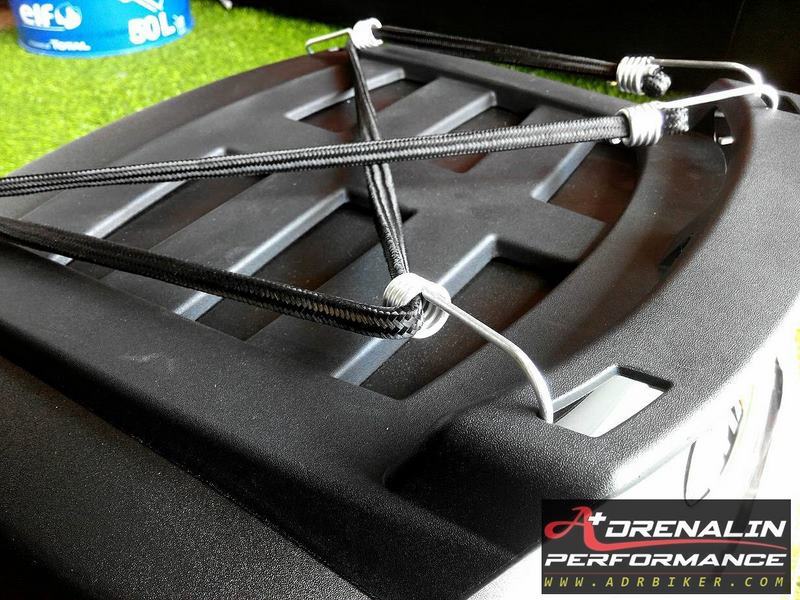 กล่อง Shad รุ่น SH40 Cargo (40 ลิตร)