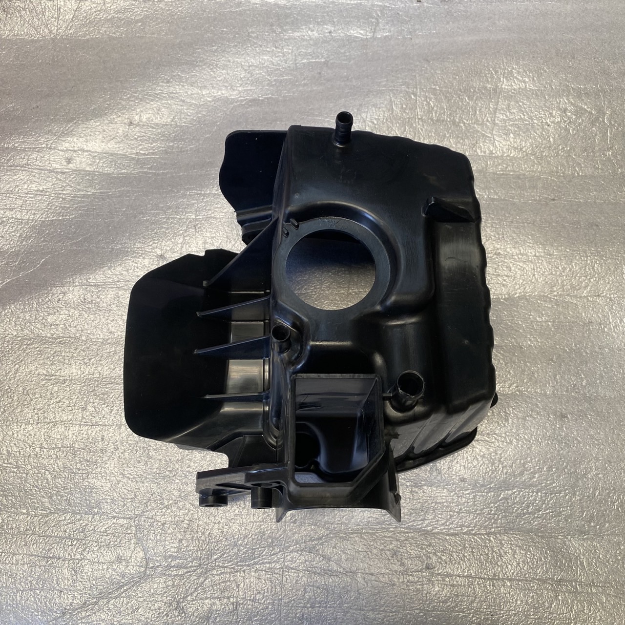 17225-KVB-900 เสื้อหม้อกรองอากาศ CLICK110BS(ปี2006-08)ตัวแรกคาบู อะไหล่แท้ HONDA