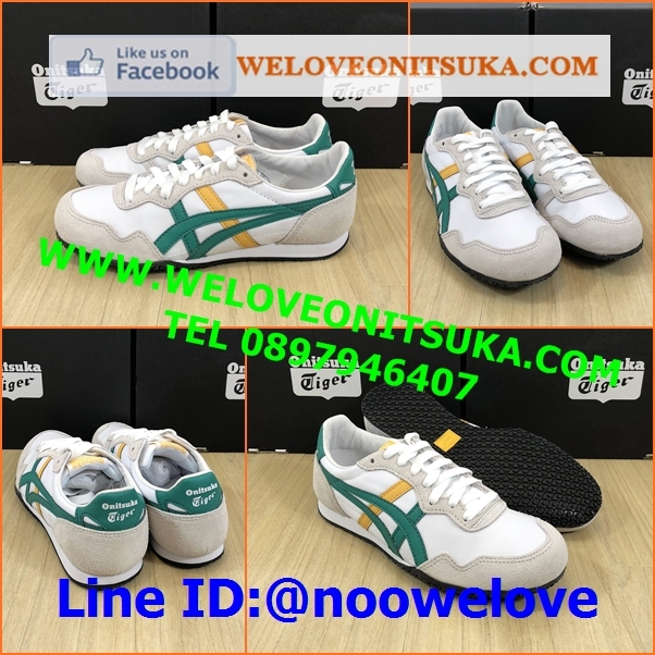 Serrano สีสวยสดใส ทรงเรียว น่าใช้ พื้นนุ่ม ใส่สบายเท้า สาวกเสือ ต้องไม่พลาด 1183A237-101