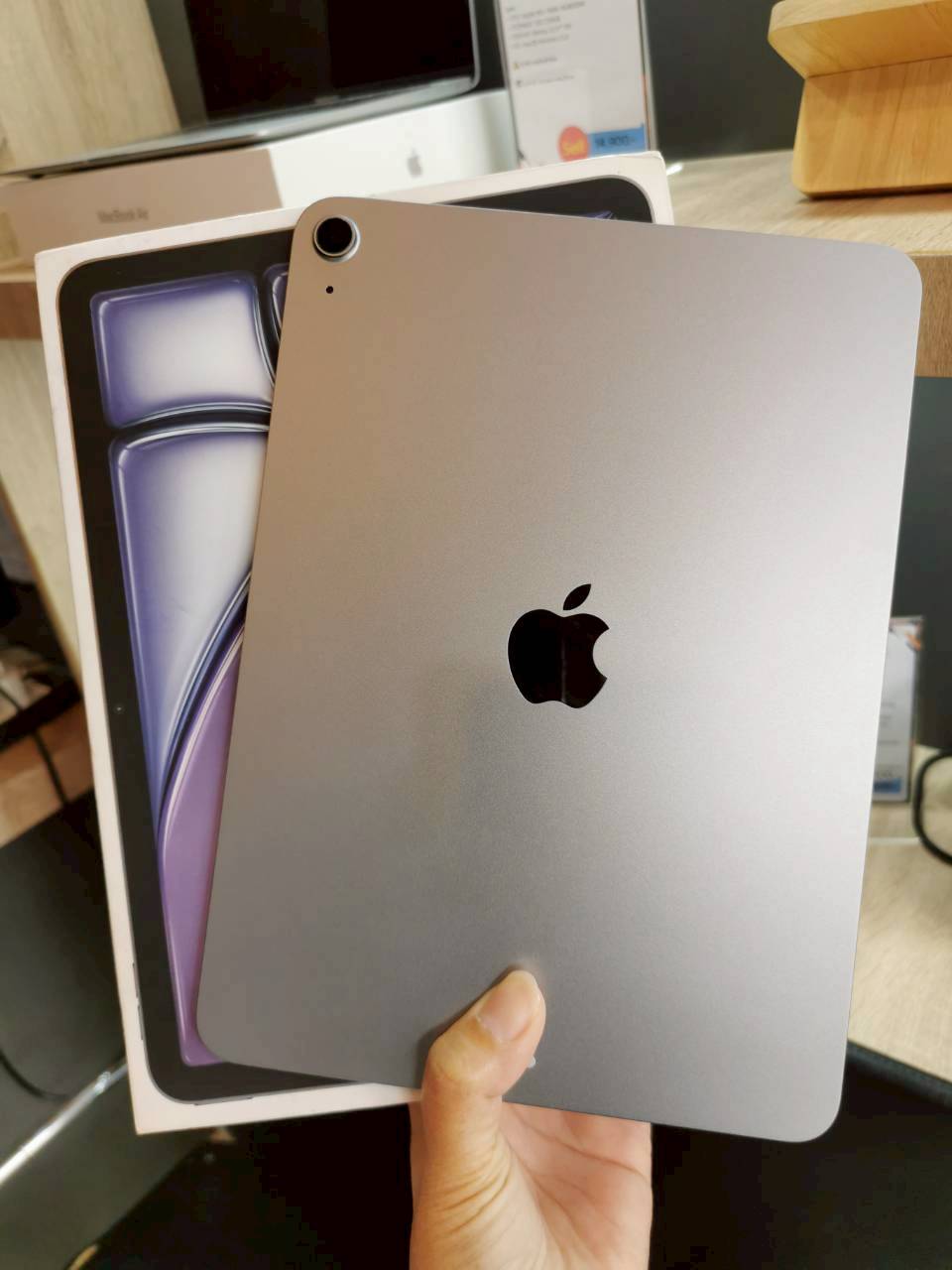 iPad Air 11" (M3) 256GB WiFi Space Gray