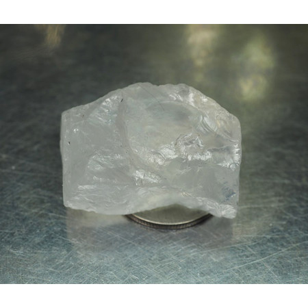 ก้อนควอร์ต (White Quartz) 61.25 กะรัต