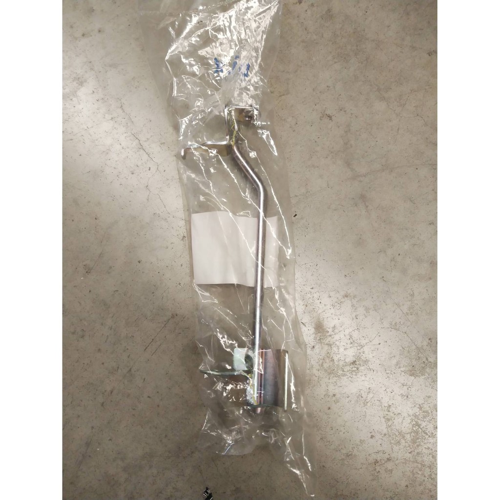 64311-K73-V40 ขายึดฝาครอบข้างตัวถัง WAVE125i LED 2016-2020 อะไหล่แท้ HONDA