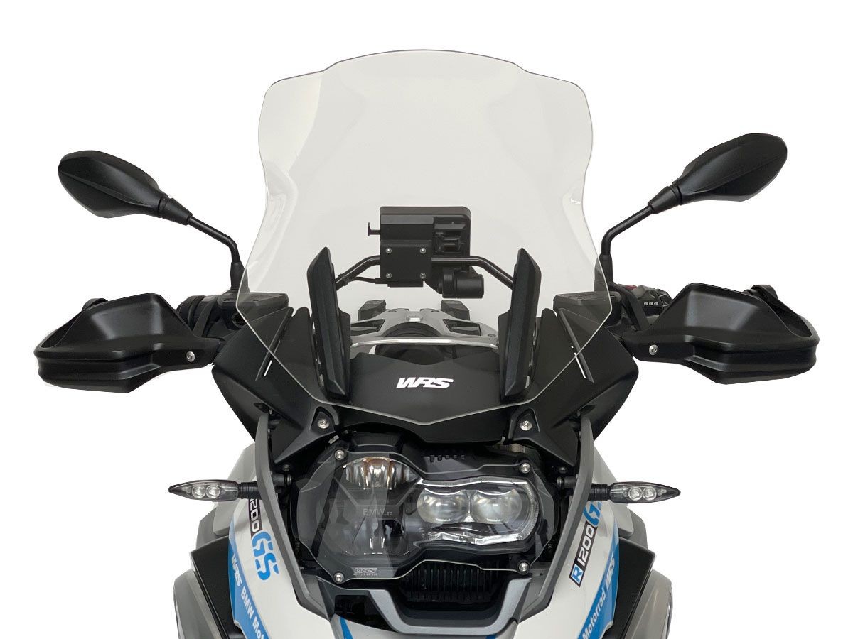 ชิวหน้า WRS ทรงสูง รุ่น Touring สำหรับ R1250GS/GSA 2018-2023