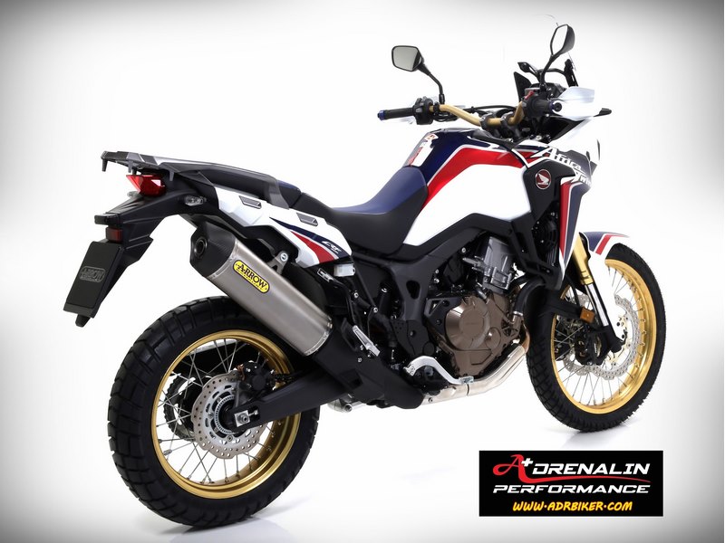 ท่อ Arrow สำหรับ Africa twin 2016+ (For Exhibition only)