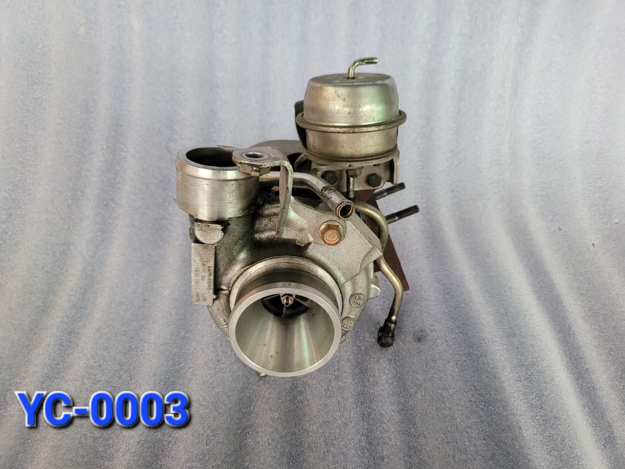 เทอร์โบ Isuzu D-Max All New VGS 2.5 2015