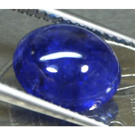 พลอยไพลิน (Blue Sapphire) 4.65 กะรัต