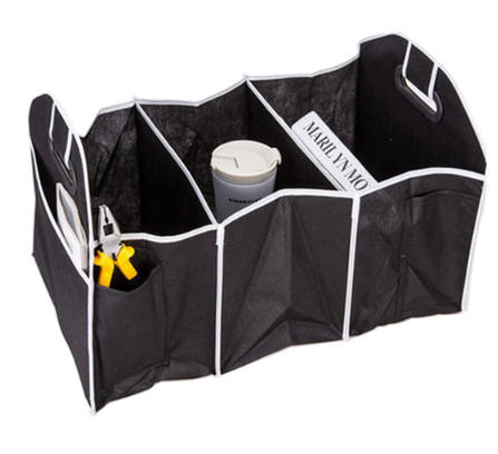 กระเป๋าเก็บของท้ายรถพับได้