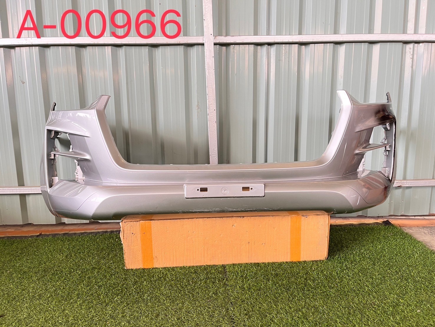 กันชนหน้า Isuzu D-Max 2020-23 แท้ถอดบิ้ว