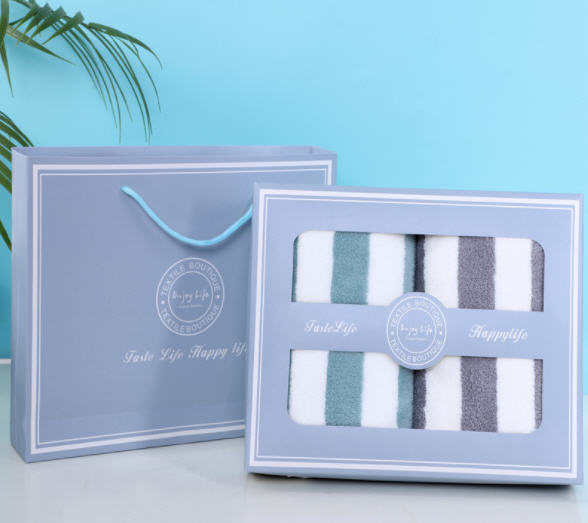 ชุดของขวัญปีใหม่,ชุดผ้าขนหนู