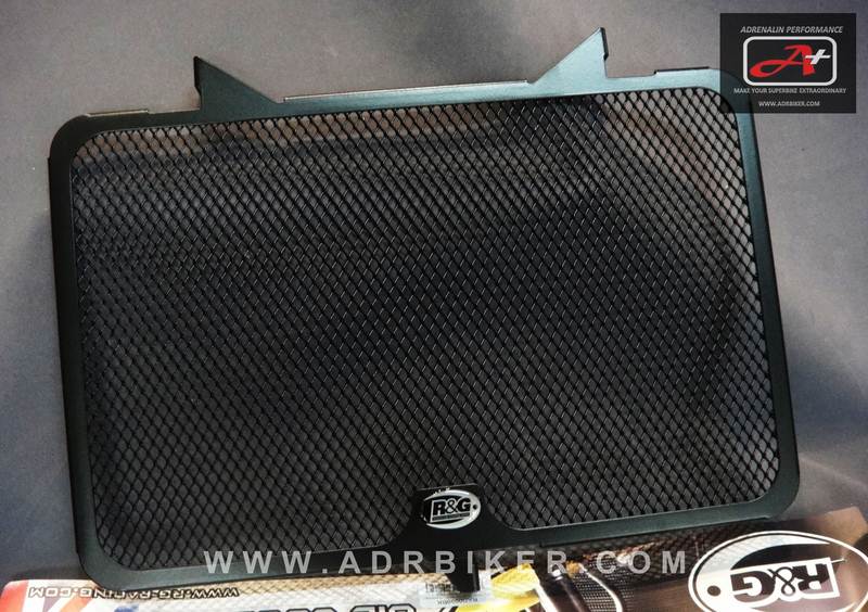 การ์ดหม้อน้ำ RG สำหรับ Z1000 2010ขึ้นไป