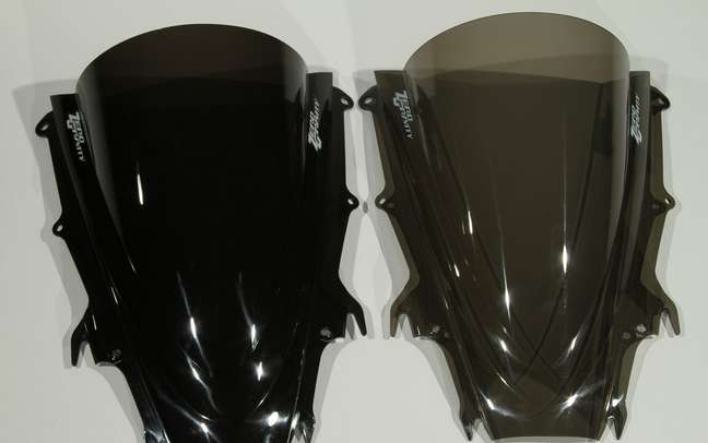 ชิวหน้า Zero Gravity WindScreen สำหรับ GSXR1000 L7