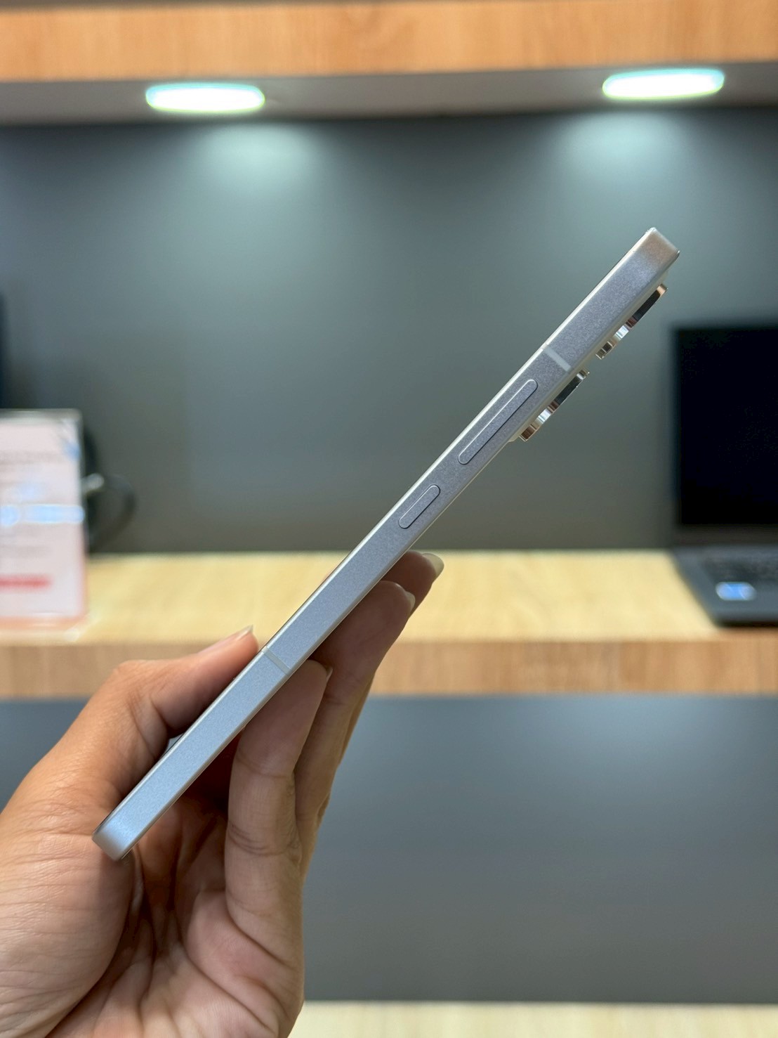 OPPO Reno14 (5G) 12/256GB สี Opal White