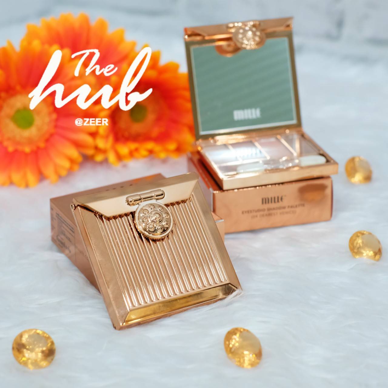 set Eyeshadow