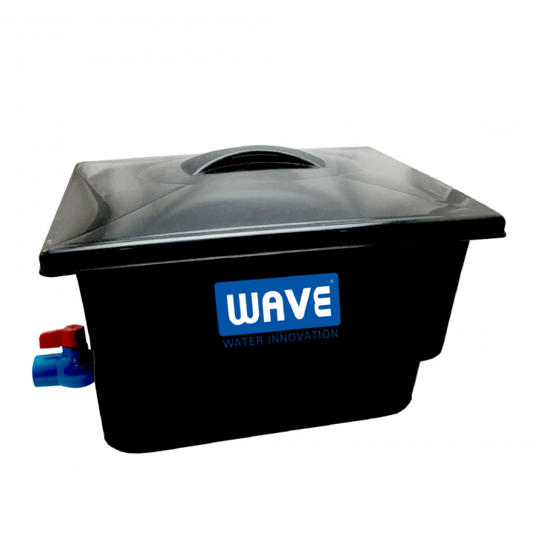 ถังดักไขมัน WAVE รุ่น WGT-140