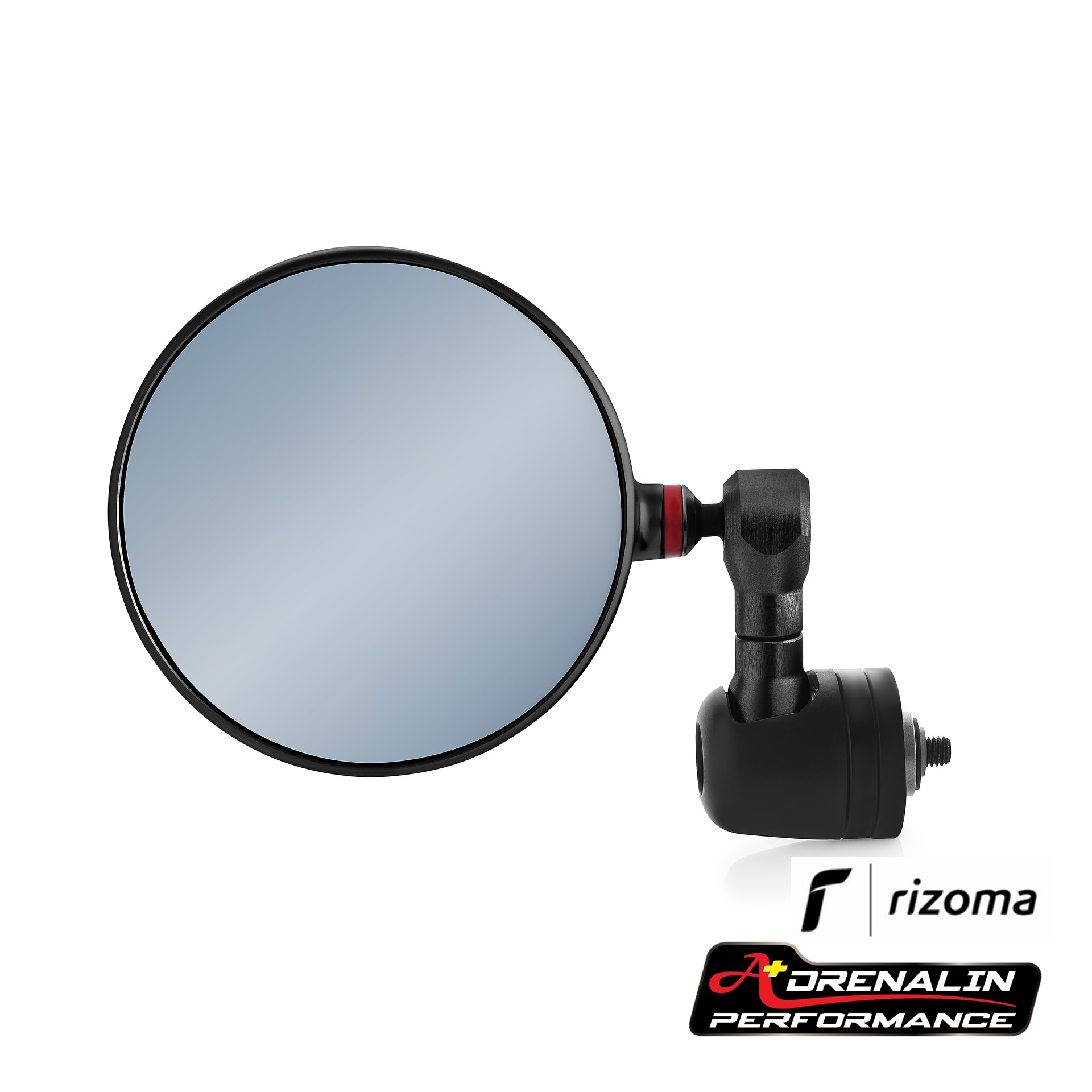 Rizoma - กระจกมองหลัง (รุ่น Spy R) สำหรับรถทุกรุ่น ข้างละ