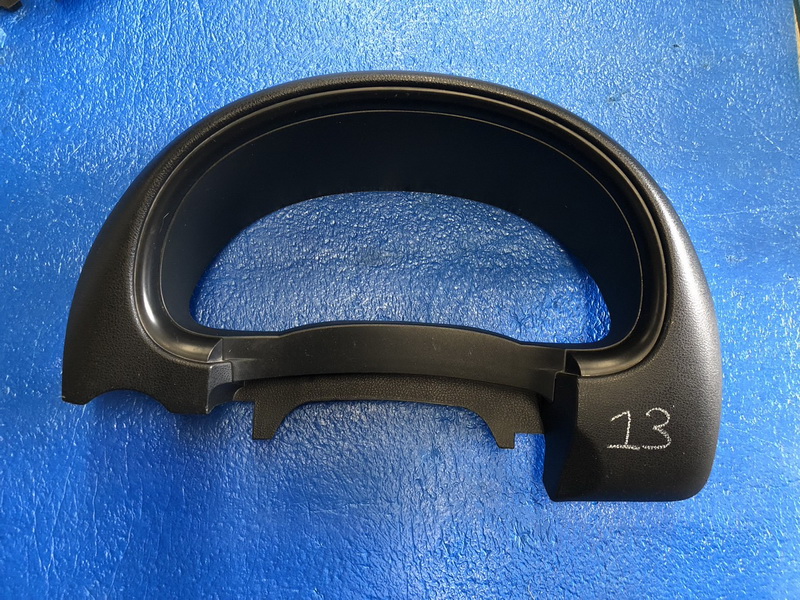 ฝาครอบเรือนไมล์