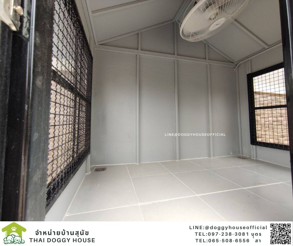 บ้านหมา แบบบ้าน 𝑵𝒐𝒓𝒅𝒊𝒄 𝒔𝒕𝒚𝒍𝒆