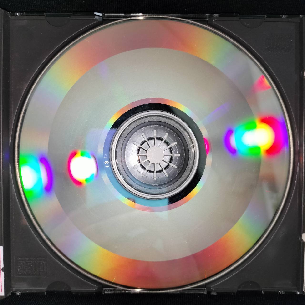 Muddy Waters – The Best Of Muddy Waters / USA / แผ่นดี