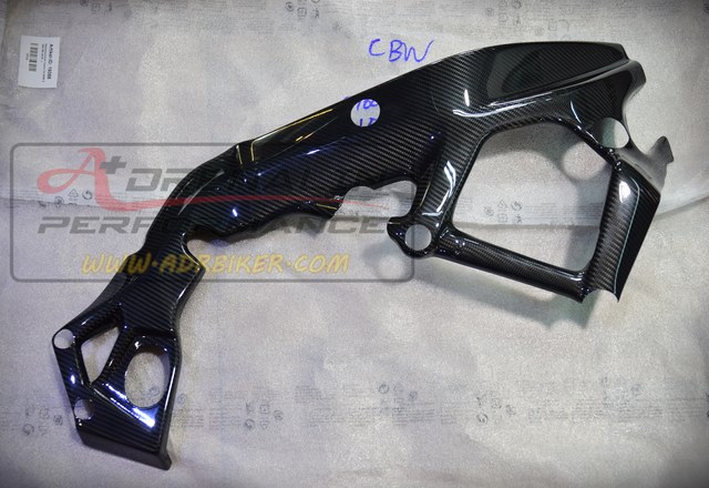 Carbon World - ครอบเฟรม frame cover สำหรับ S1000RR 15+