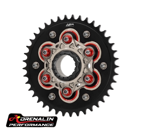 ชุดkit สเตอร์ AEM สำหรับ Panigale 1199 ได้ครบตามภาพ