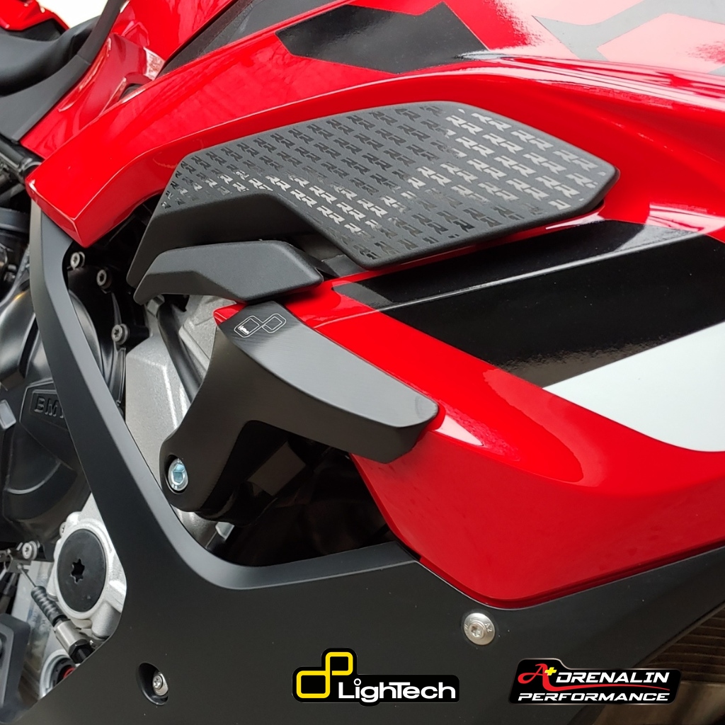 Lightech กันล้มกลาง (Frame protector) สำหรับ S1000RR 2023+ ราคา/ชุด ซ้าย+ขวา