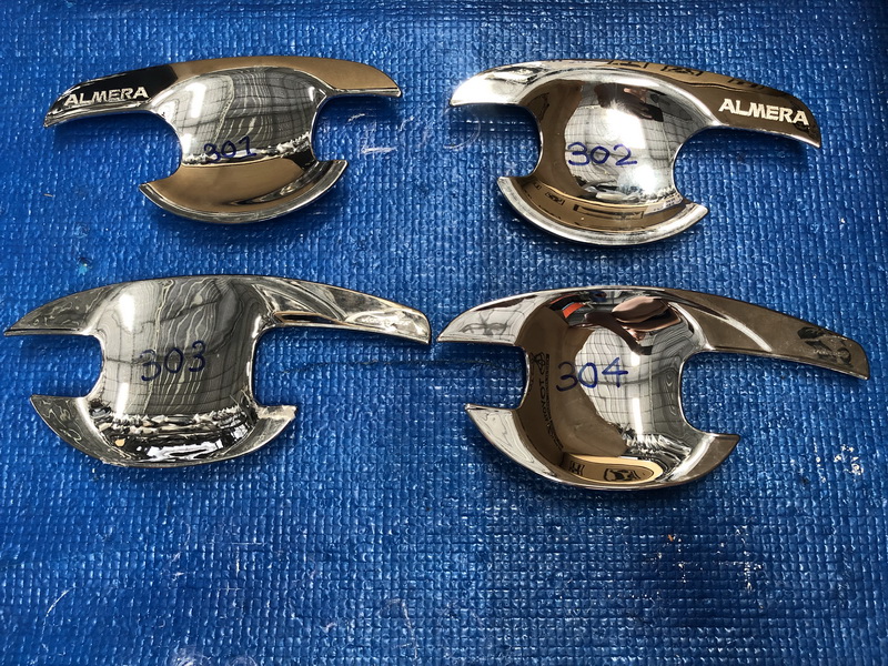 ฝาครอบไฟตัดหมอก